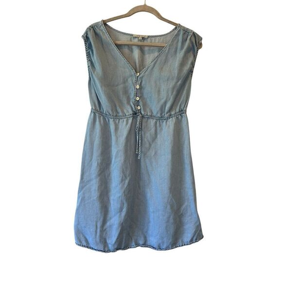 Love Tree Women’s Denim Dress Size Small - Picture 1 of 6